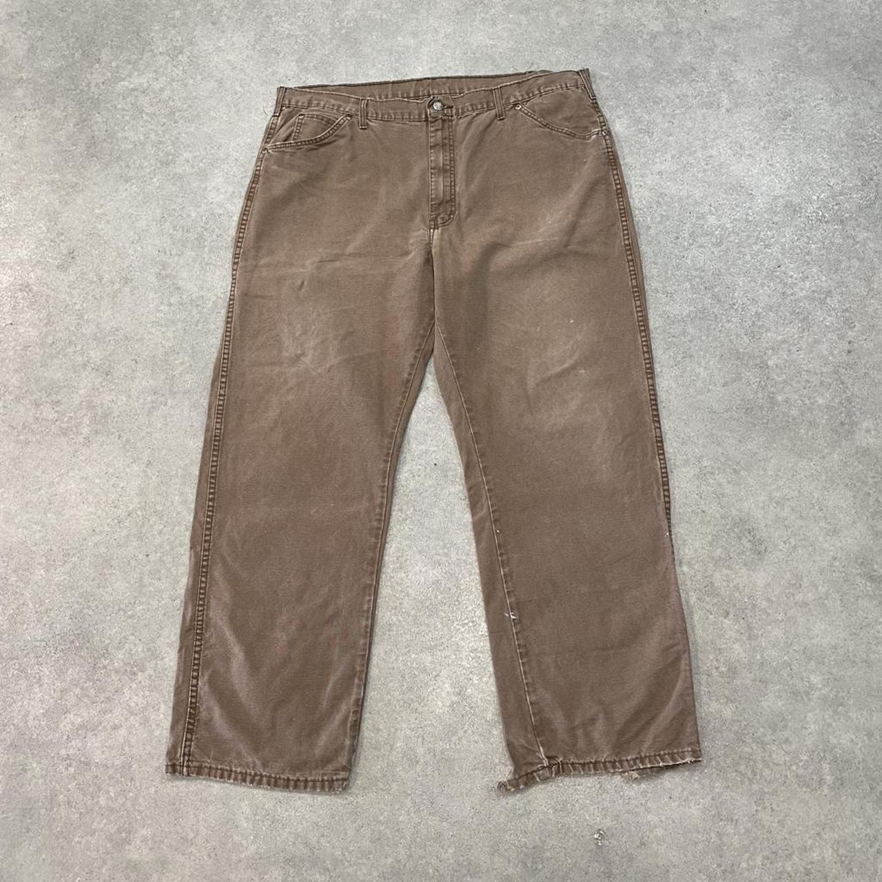 Dickies Baggy Carpenter Trousers