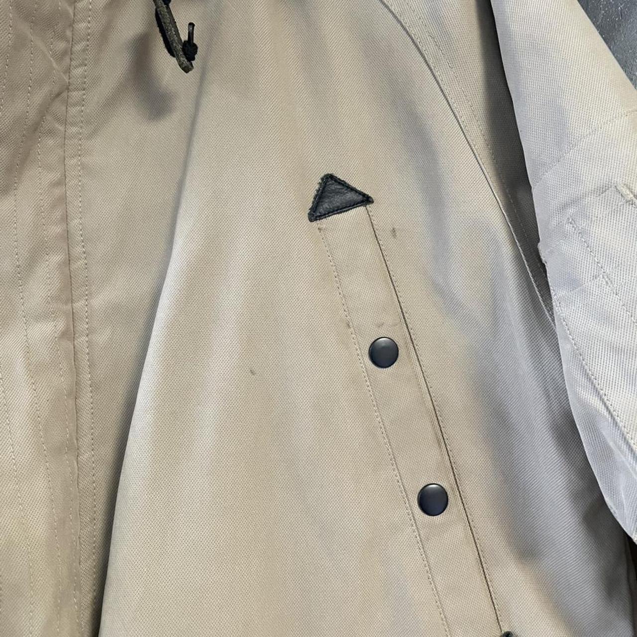 Full Circle Hooded Parka Jacket