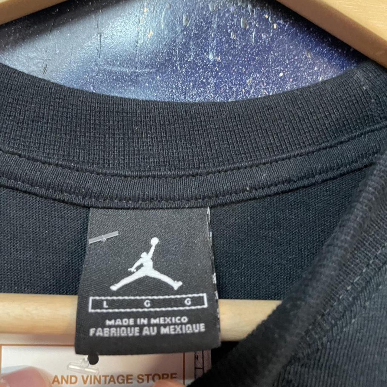 Air Jordan ‘Why Drive?’ Slogan Graphic NBA Jumpman Tee