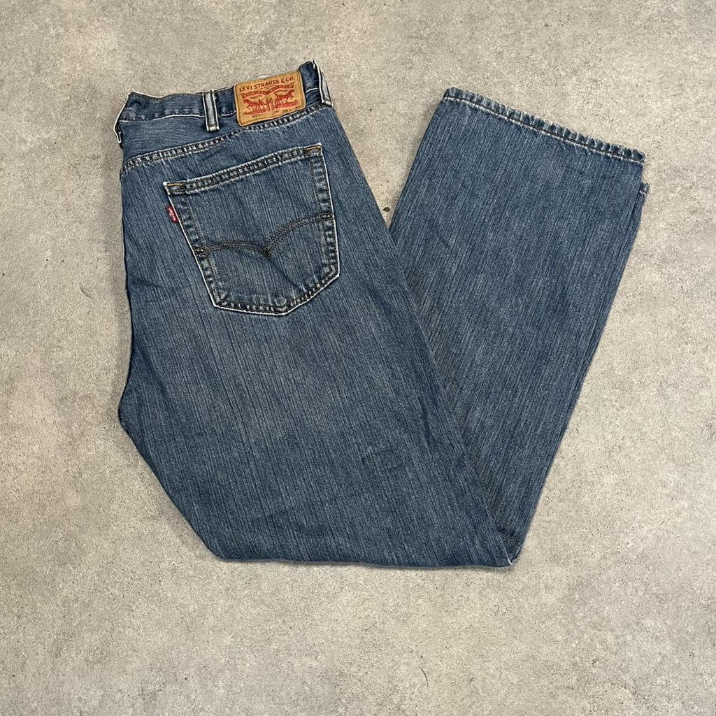 Levi’s 559 Mid Wash Denim Jeans