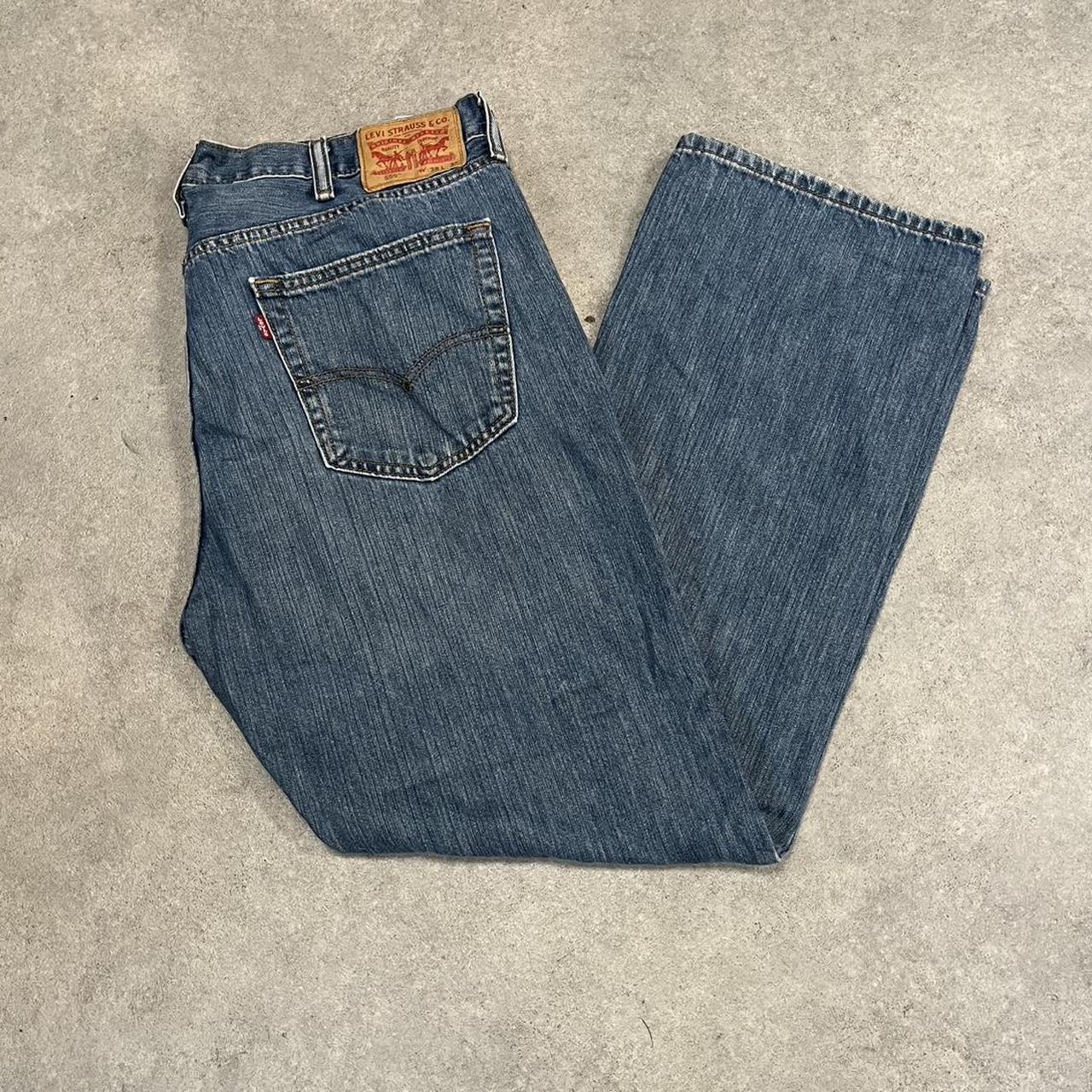 Levi’s 559 Mid Wash Denim Jeans