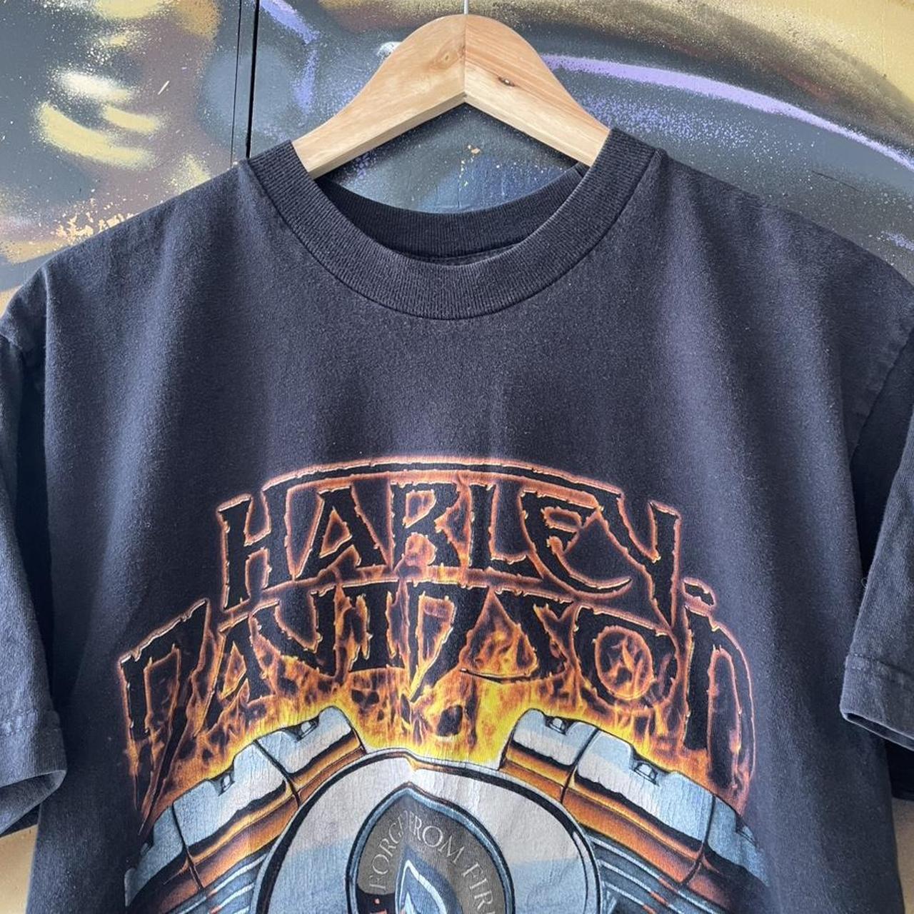 Harley Davidson Bahamas Graphic Tee