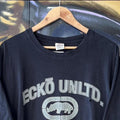 Ecko Unltd Y2K Large Logo Spellout Graphic Tee