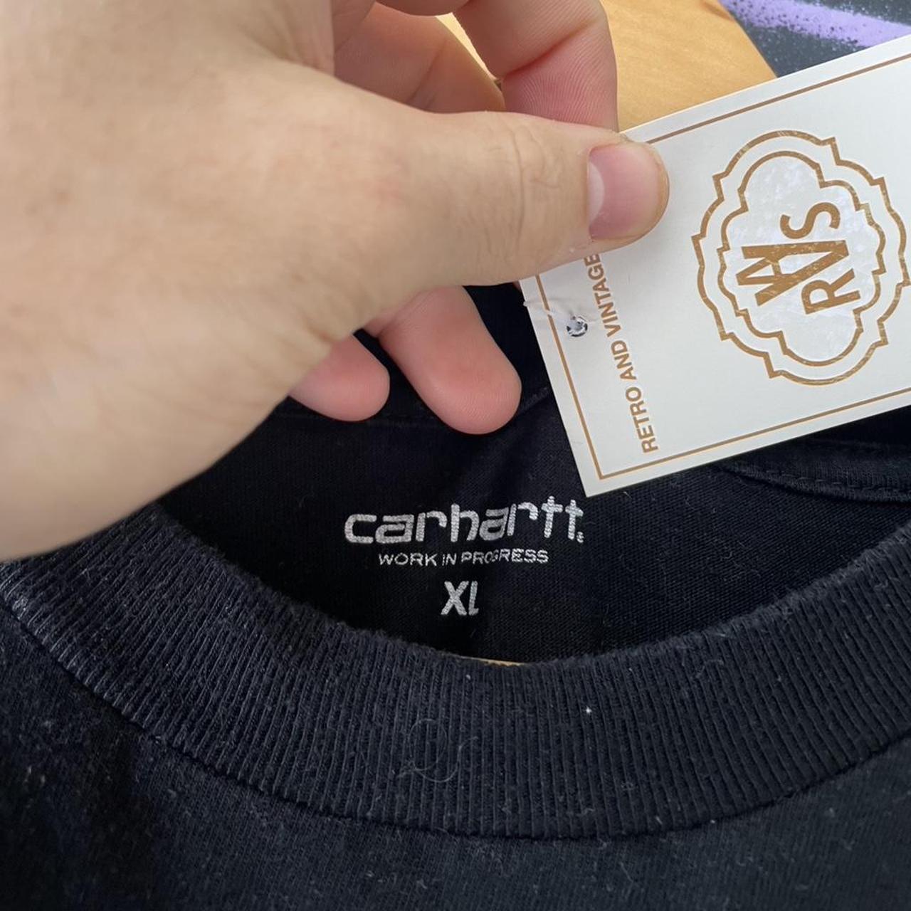 Carhartt WIP Systems C Short Sleeve Tee