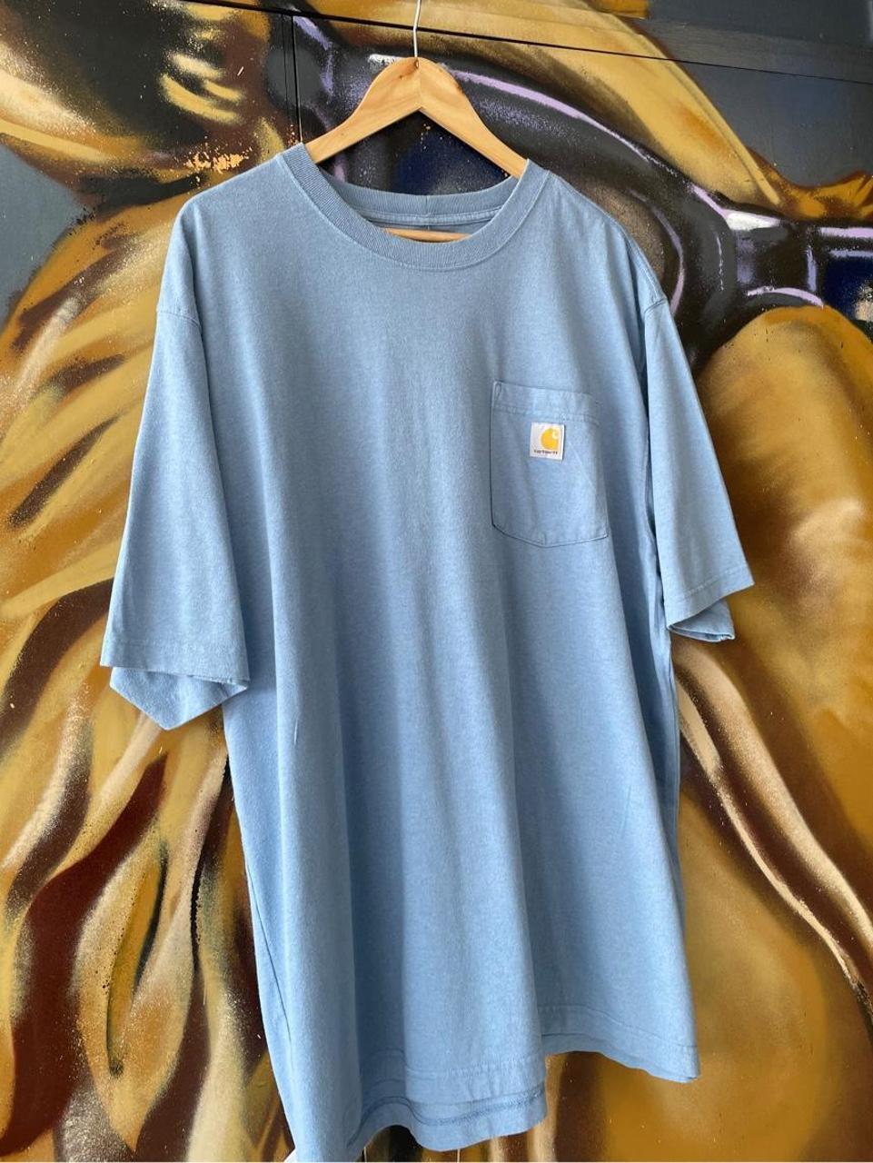 Carhartt Loose Fit Pocket Tee