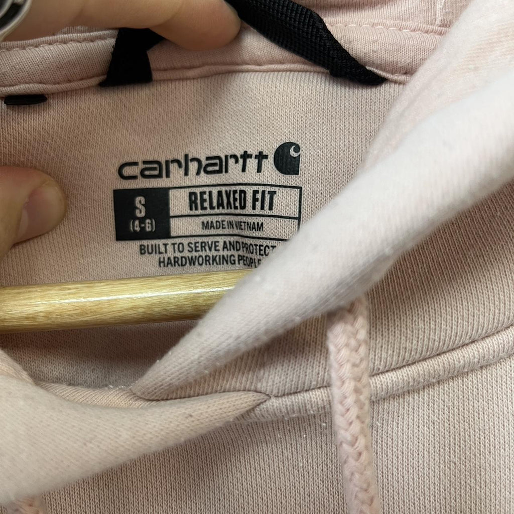 Carhartt Essential Sleeve Logo Hoodie