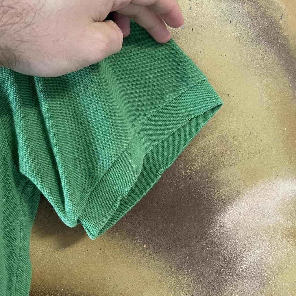 Nigel Cabourn Utility Essential Polo Tee