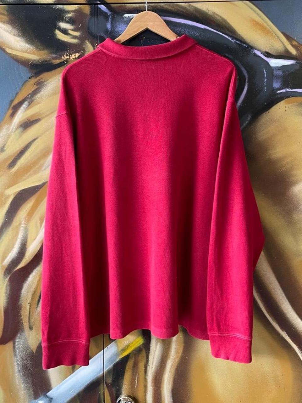 Ralph Lauren Quarter Zip Sweatshirt