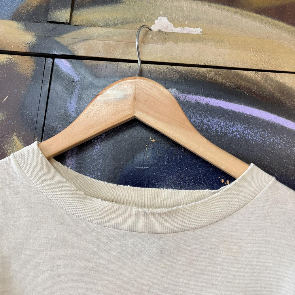 Vintage O’Neill Surf T-Shirt Mens XL Distressed Thrashed Graphic Back Print Skate Grunge Beach Tee 90s Y2K