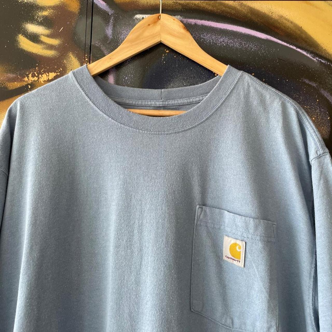 Carhartt Loose Fit Pocket Tee