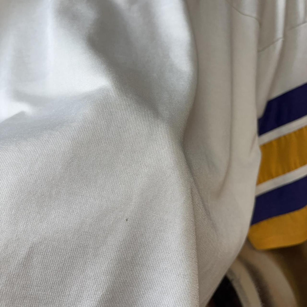 ADN0101BB-U - Vintage Retro Essential NFL Minnesota Vikings American FootballPrint Jersey Tee top #sportswear #nfl #jersey #vikings #minnesota
