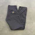 Carhartt Grey Skill Workwear Pants Trousers