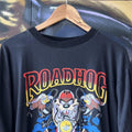 1990s Road Hog Rebel Riders Tazmanian Devil Tee