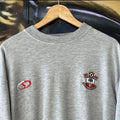 Southampton Small Embroidered Logo Training Sweatshirt