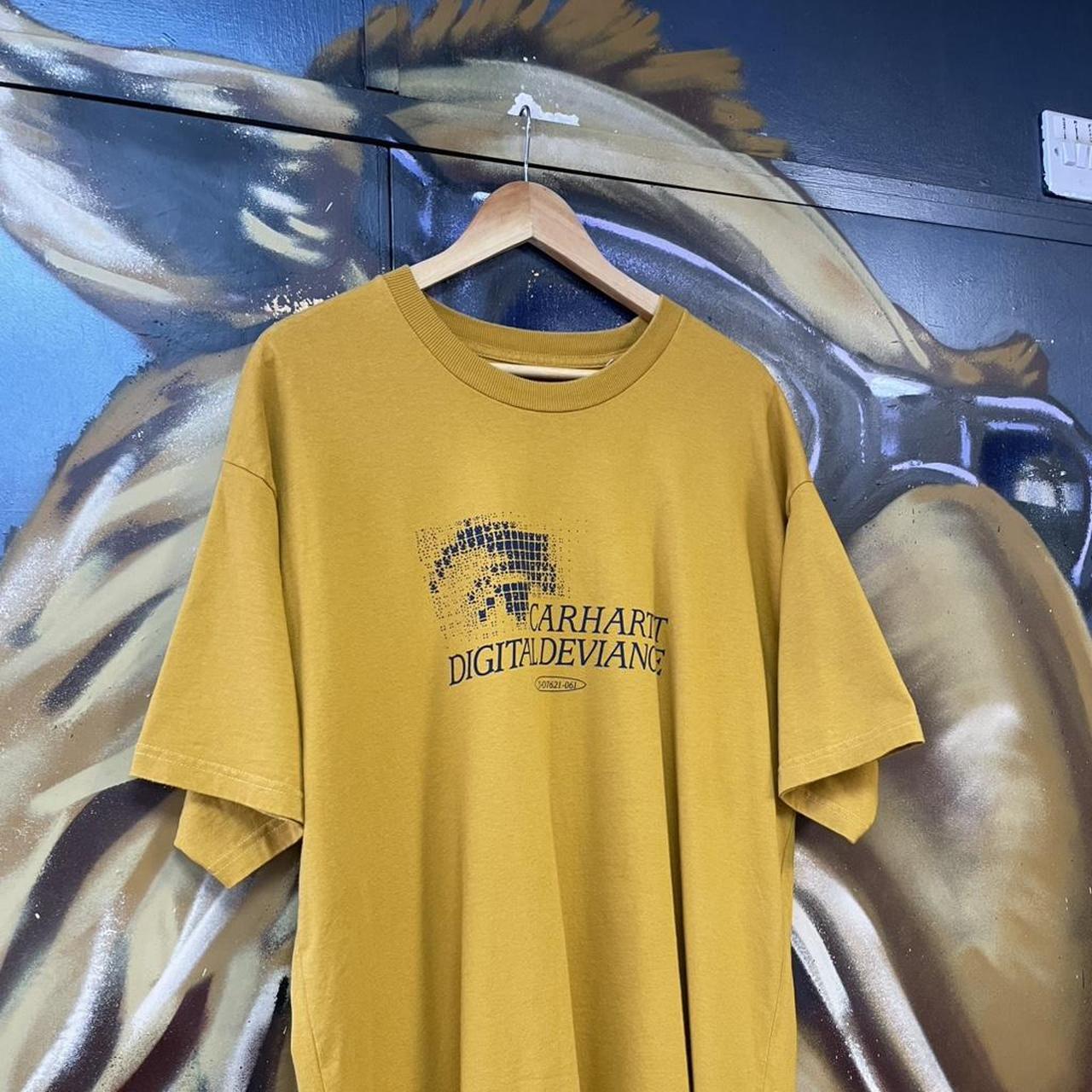 Carhartt WIP Digital Deviance Graphic Tee