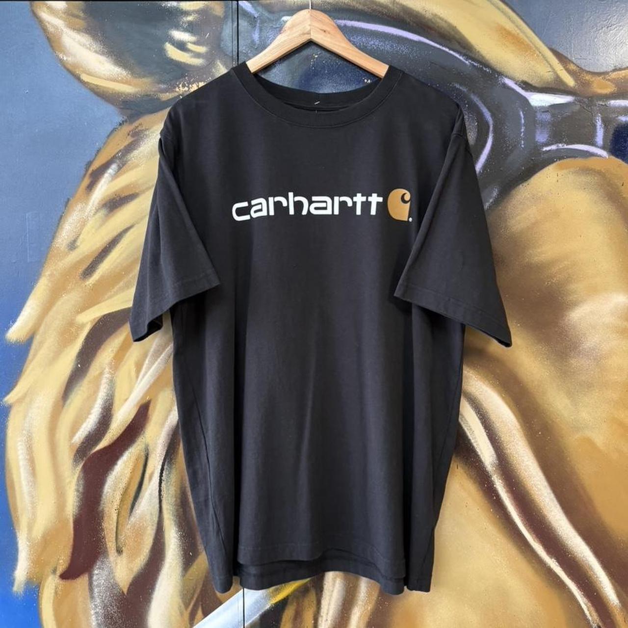Carhartt Essential Spellout Graphic Tee