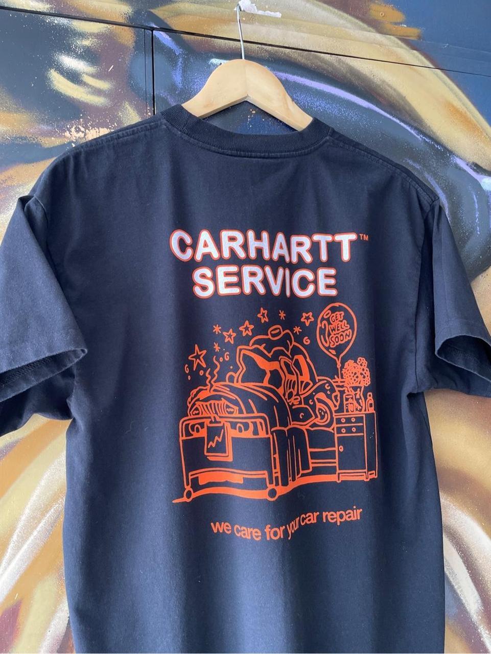 Carhartt WIP Car Repair Tee