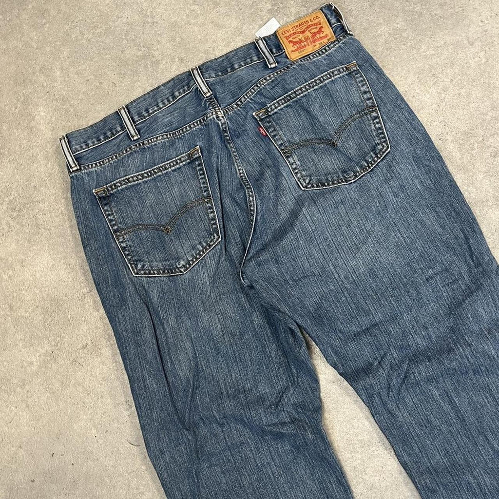 Levi’s 559 Mid Wash Denim Jeans