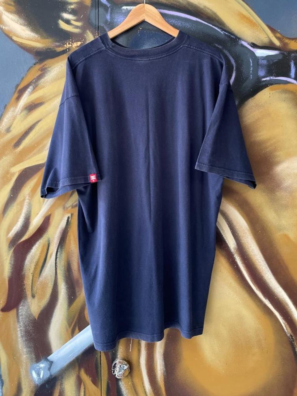 DC Centre Logo Graphic Tee