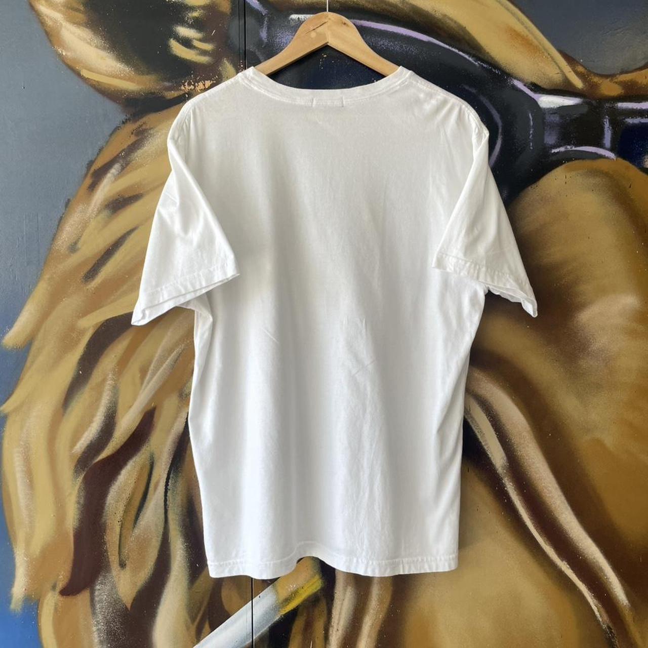 Dime Giraffe Spellout Graphic Tee