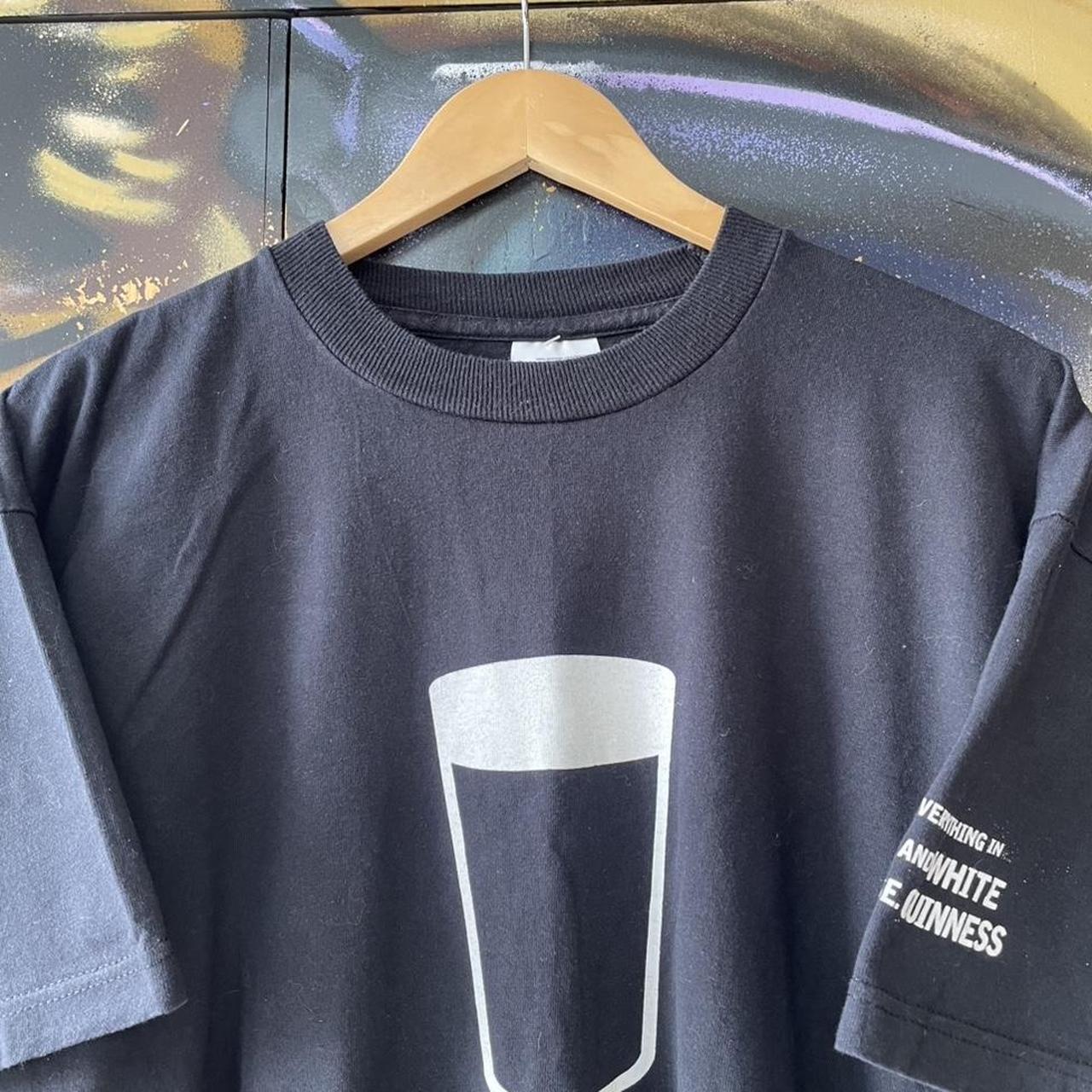 90s Guinness Pint Graphic Tee