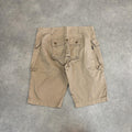 Vintage Avirex Jorts Mens 34” Cargo Multi Pocket Shorts Army Utility Baggy Wide Leg Skate Surf Hip Hop 00s Y2K