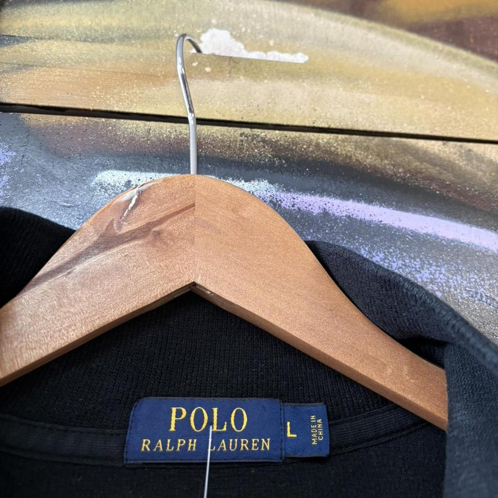 Ralph Lauren Quarter Zip Sweatshirt