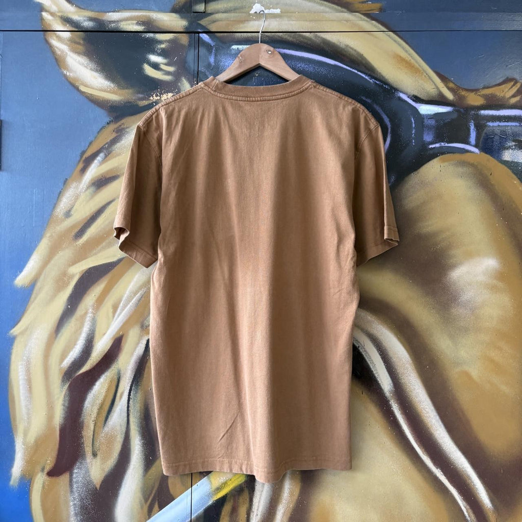 Vintage Dickies T shirt Mens Medium Relaxed  Fit Heavyweight Workwear Durable Skate Tee Top 90s Y2K 00s