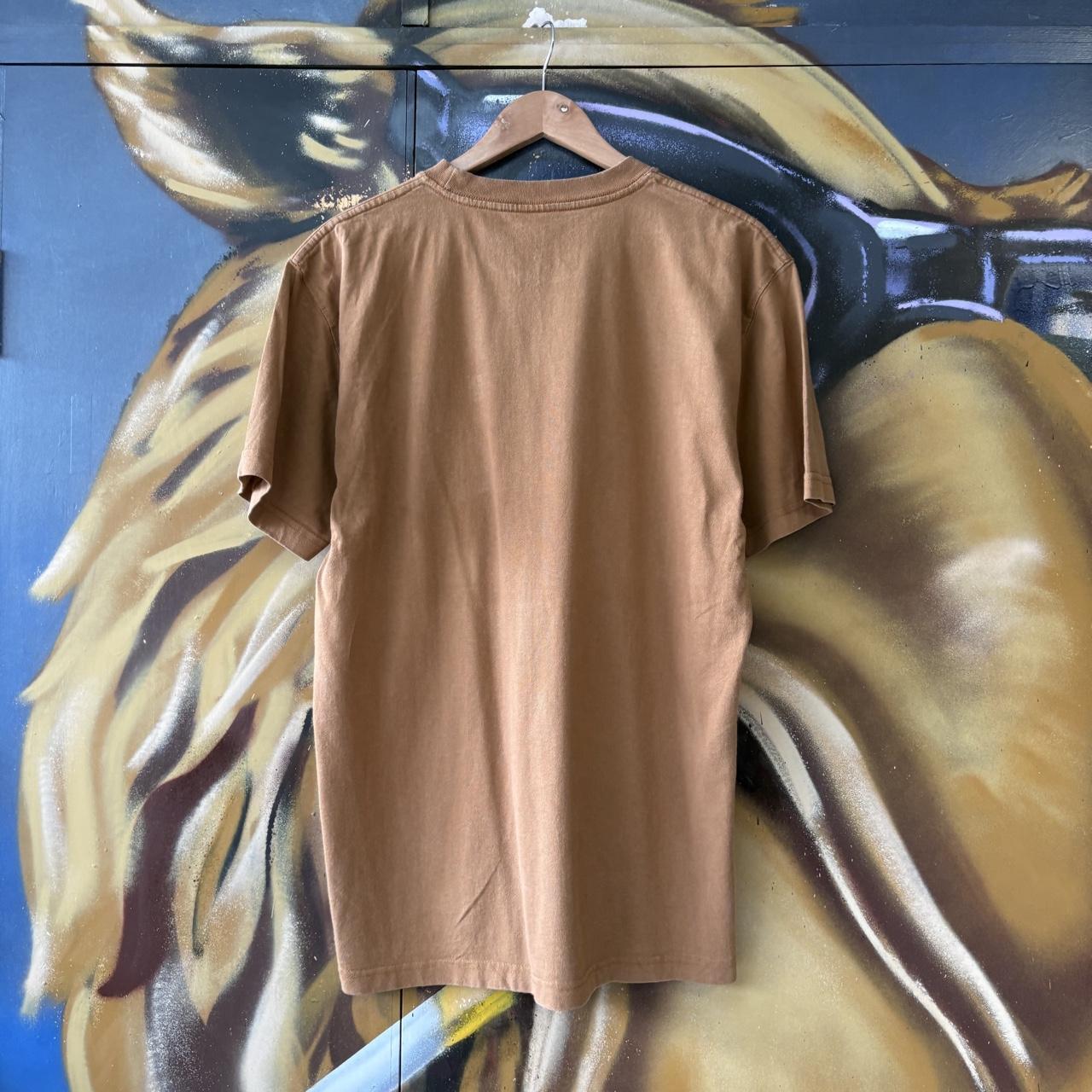 Vintage Dickies T shirt Mens Medium Relaxed  Fit Heavyweight Workwear Durable Skate Tee Top 90s Y2K 00s