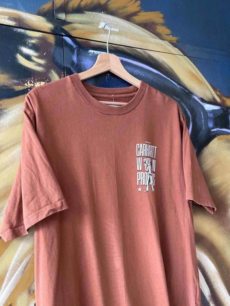 Carhartt WIP Workaway Graphic Tee