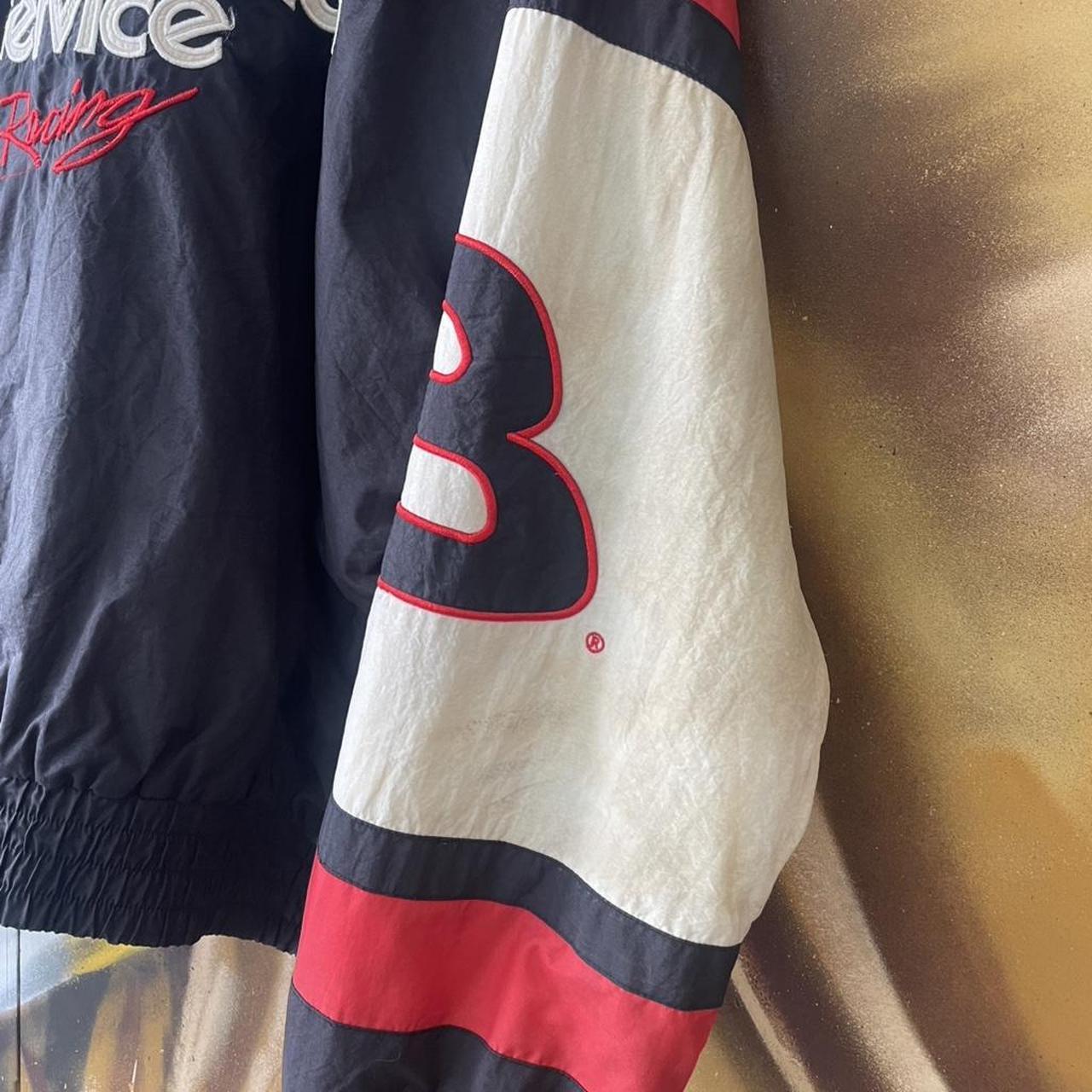 90s Dale Earnhardt Goodwrench NASCAR Racing Jacket