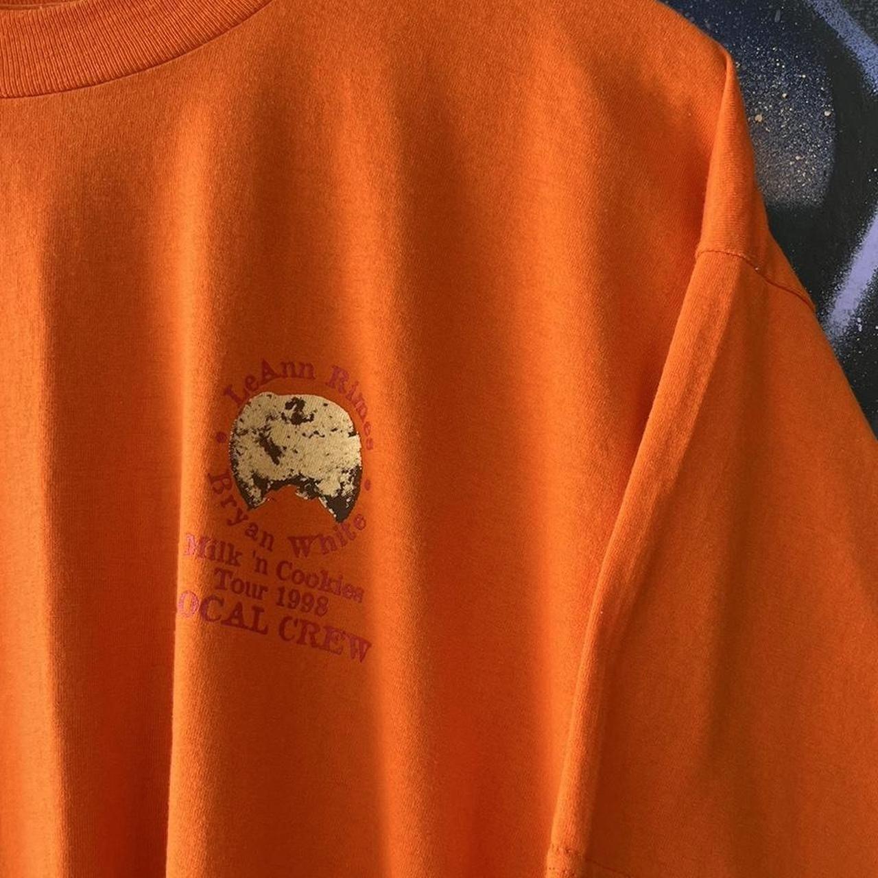 1998 LeAnn Rimes Tour Tee