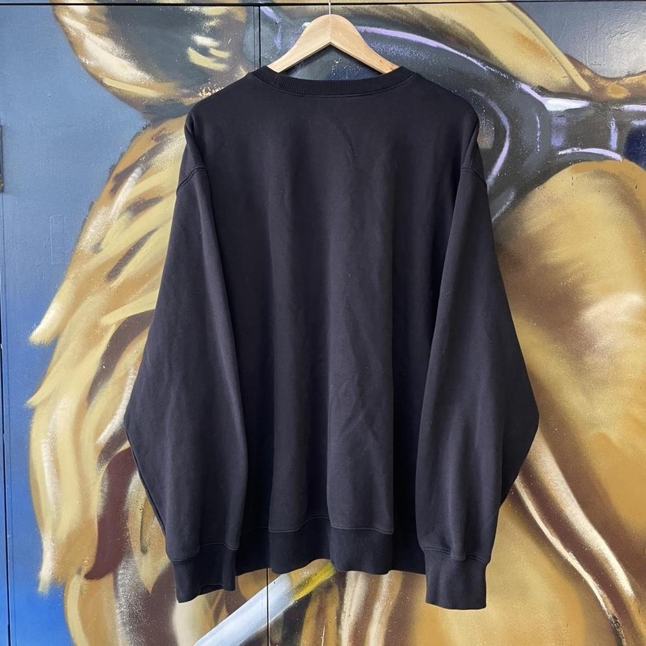 Carhartt WIP Progress Spellout Graphic Sweatshirt