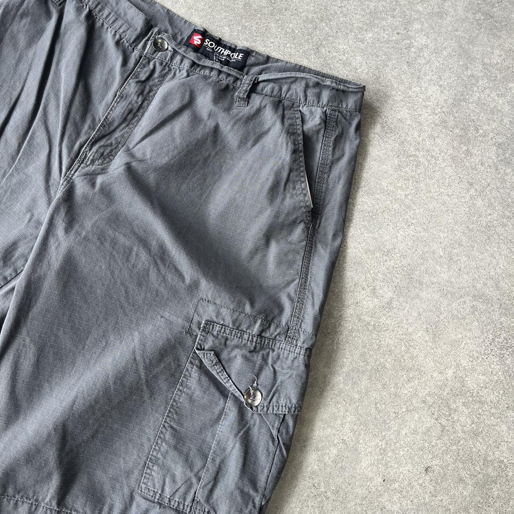 Southpole Ripstop Cargo Shorts