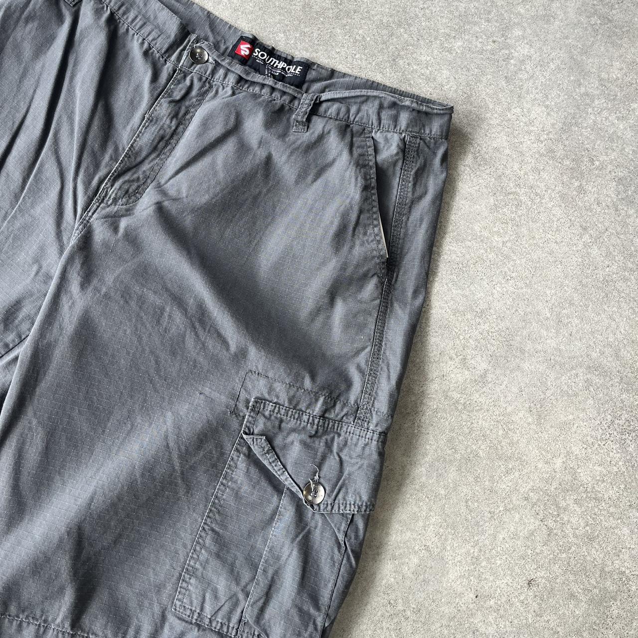 Southpole Ripstop Cargo Shorts