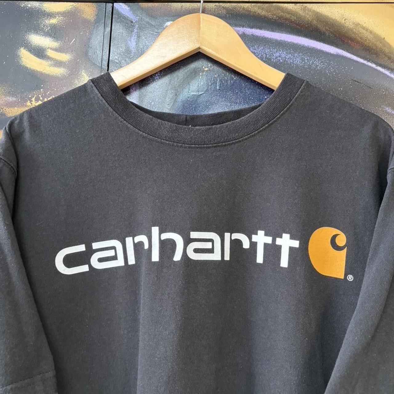 Carhartt Essential Spellout Graphic Tee