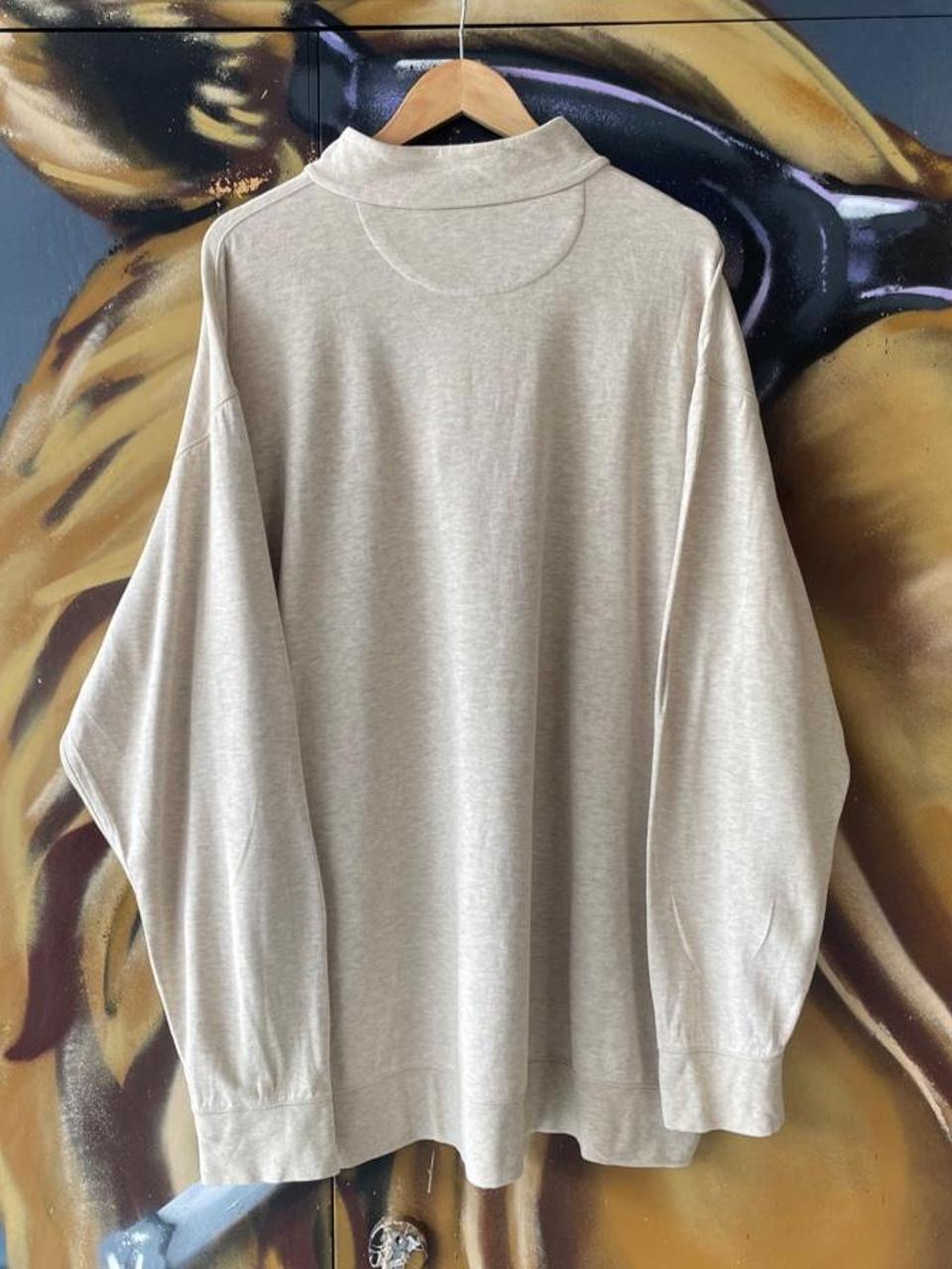 Ralph Lauren Quarter Zip Sweatshirt