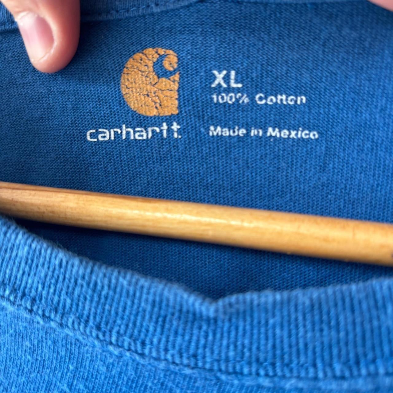 Carhartt Pocket Tee