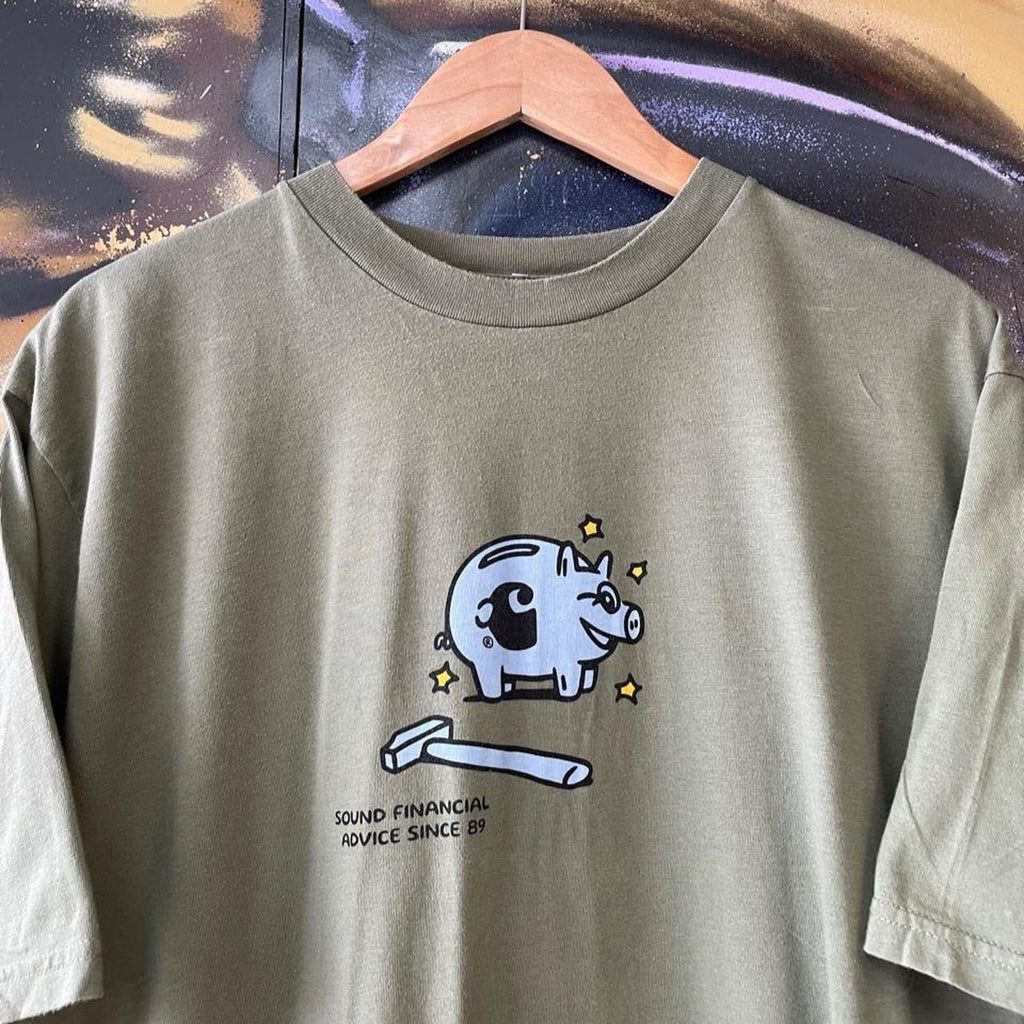 Carhartt WIP Piggy Bank Graphic Tee