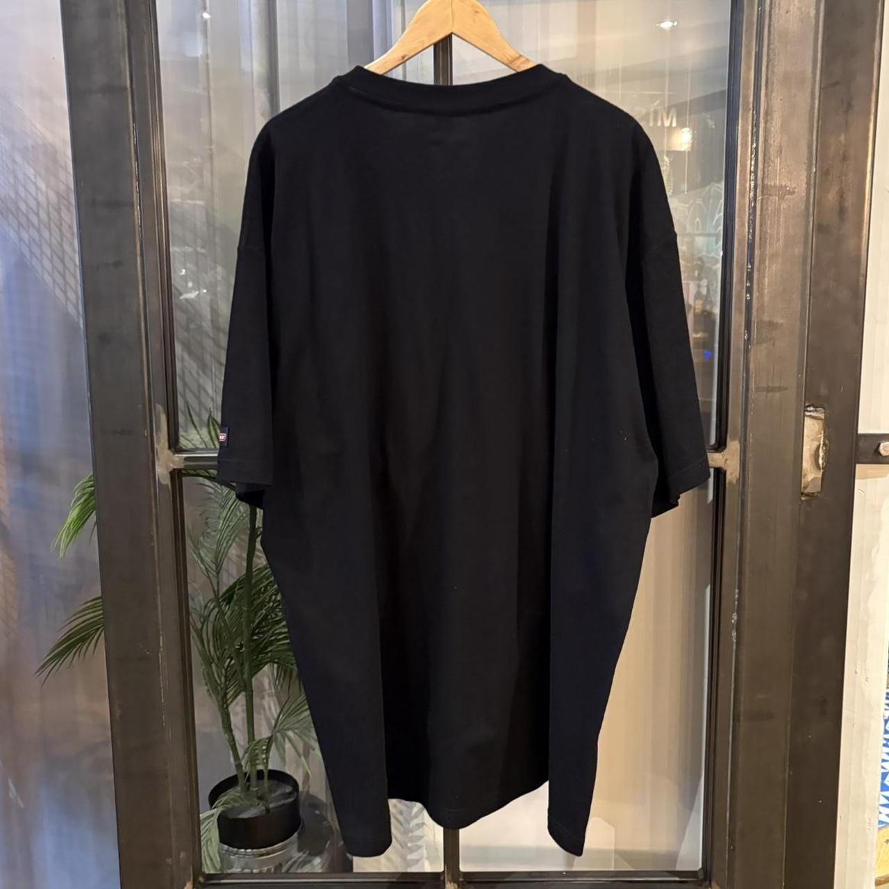 BR2306NS-F - Brand New with Tags Deadstock Eseential Dickies Black Pocket Top Tee T-shirt with embroidered patch logo #skater #workwear #dickies #y2k #brandnew