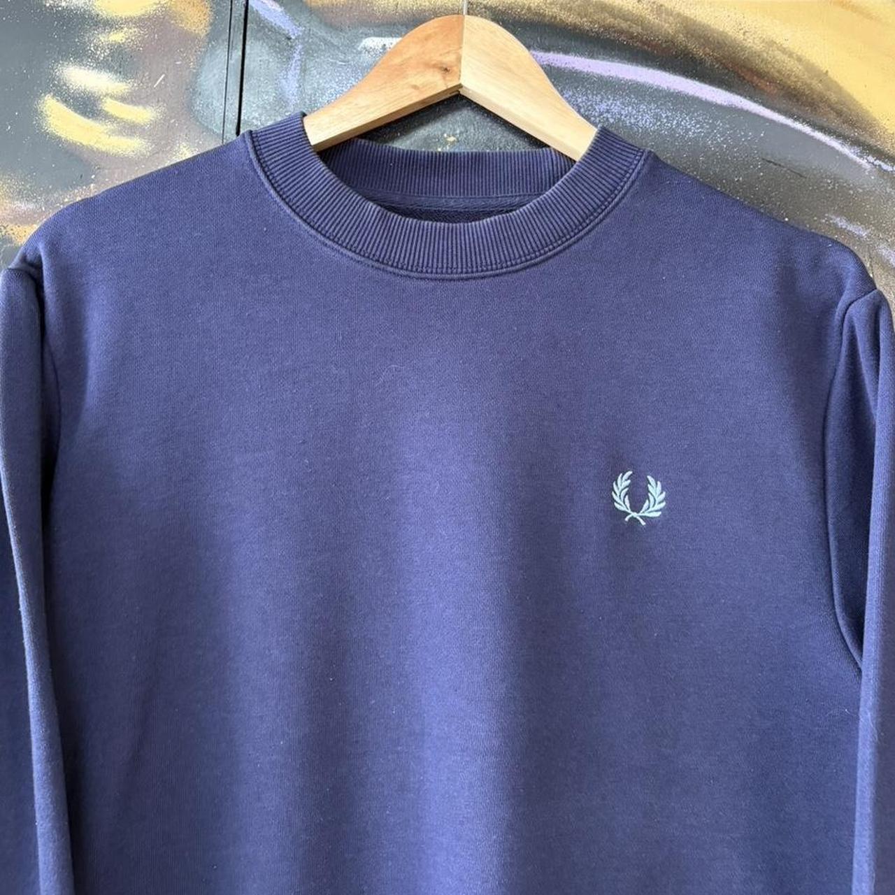 Fred Perry Essential Sweatshirt