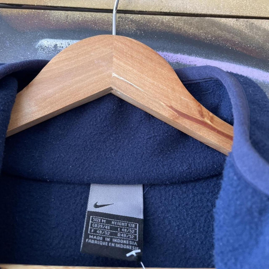 2000’s Nike 3D Pocket Fleece