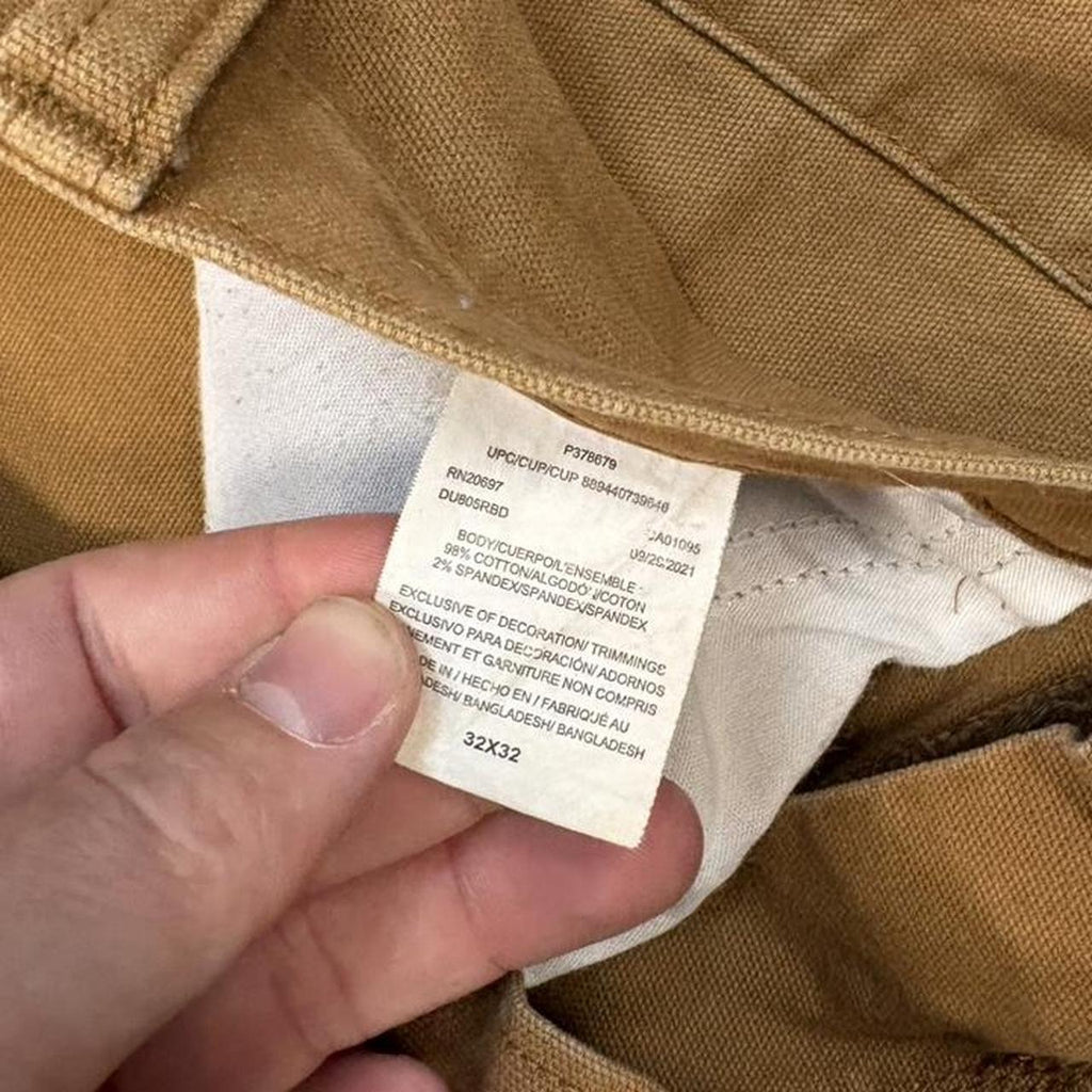 Dickies Carpenter Workwear Trousers