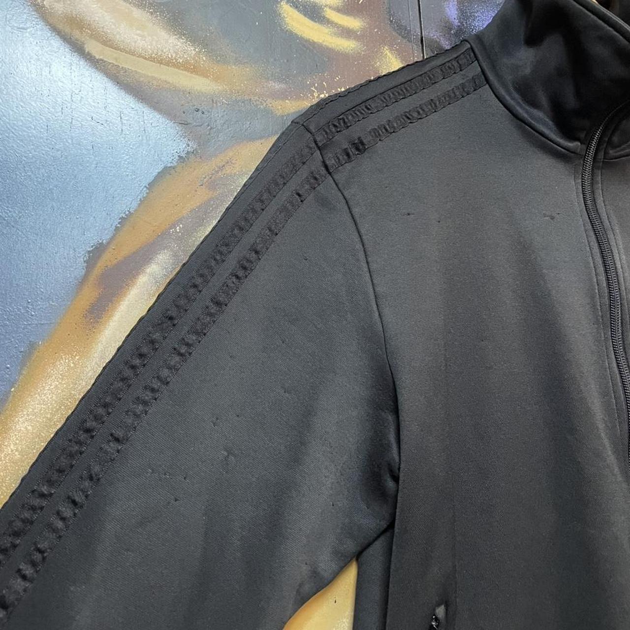 Vintage Adidas Superstar Full Zip Trefoil Track Jacket