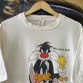 1994 Looney Tunes Cartoon Graphic Tee Single Stitch