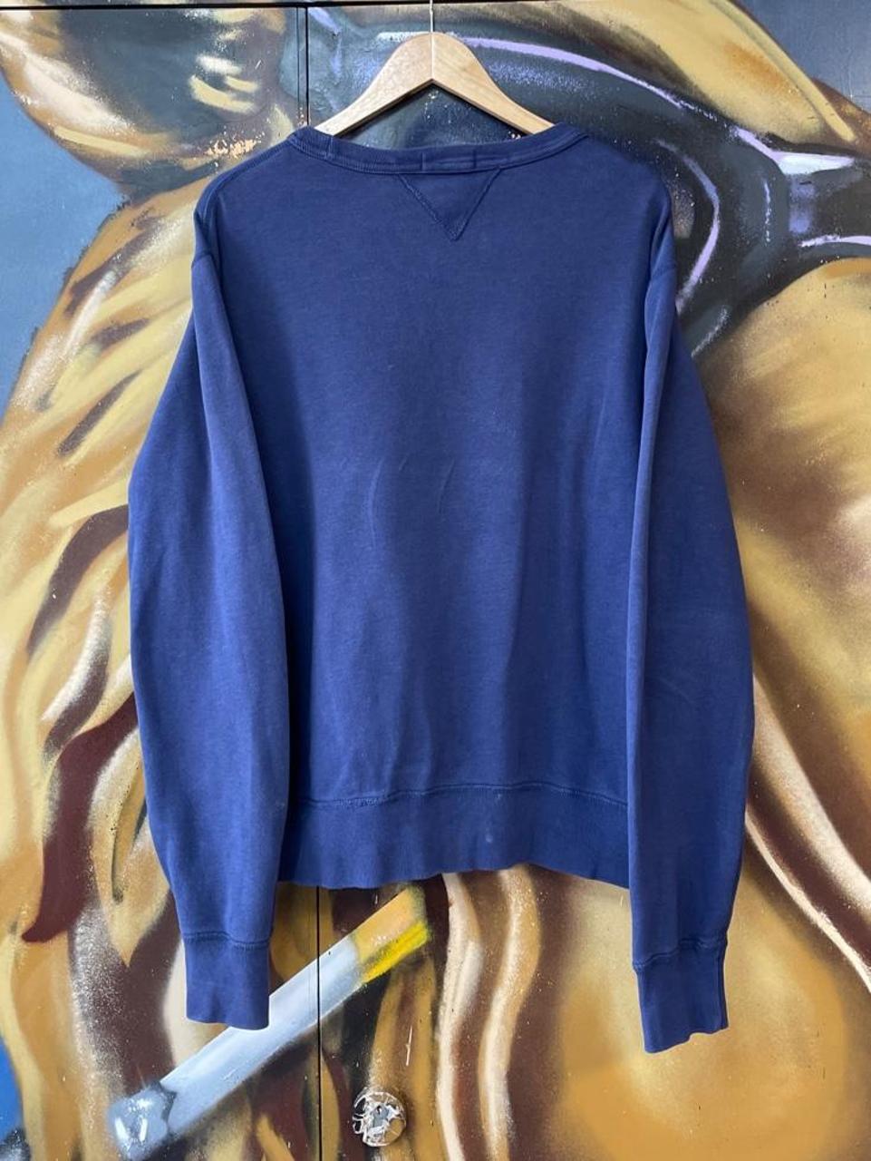 Ralph Lauren Polo Spellout Crewneck