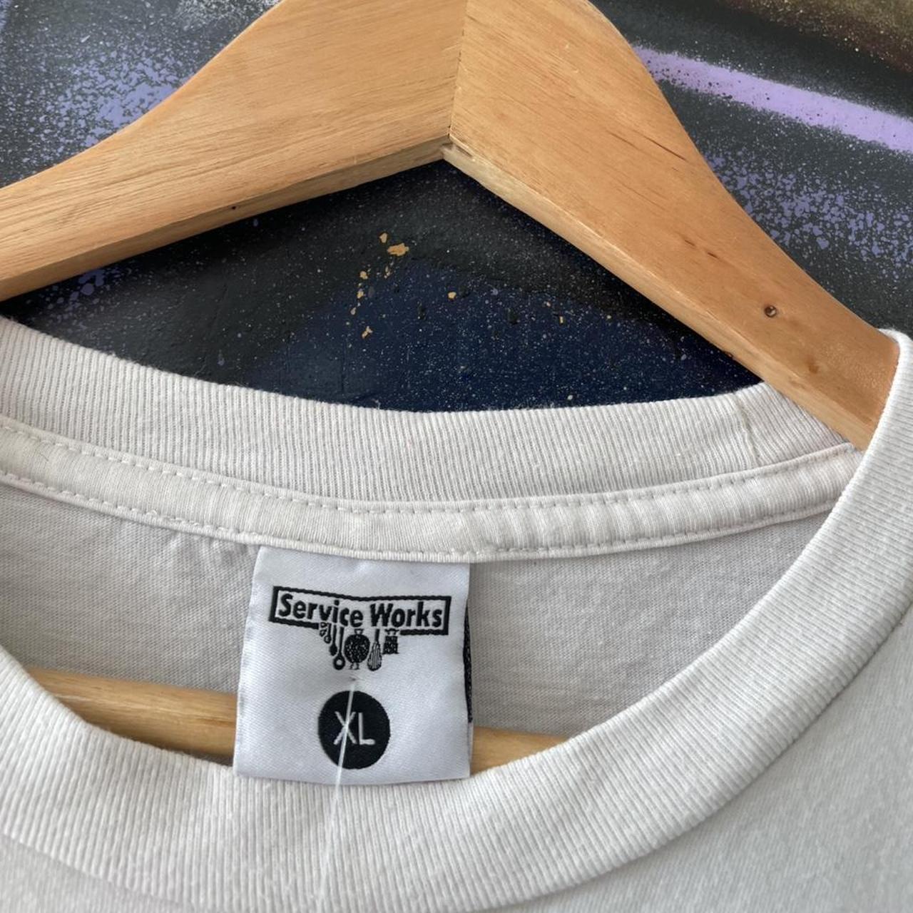 Service Works Eau De Vie Graphic Tee