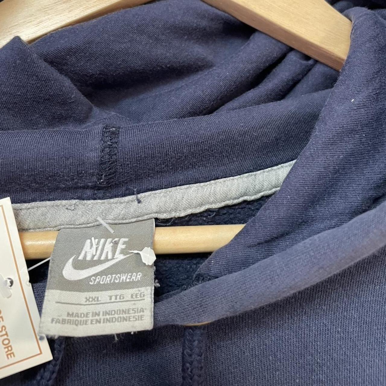 Nike Essential Embroidered Swoosh Hoodie