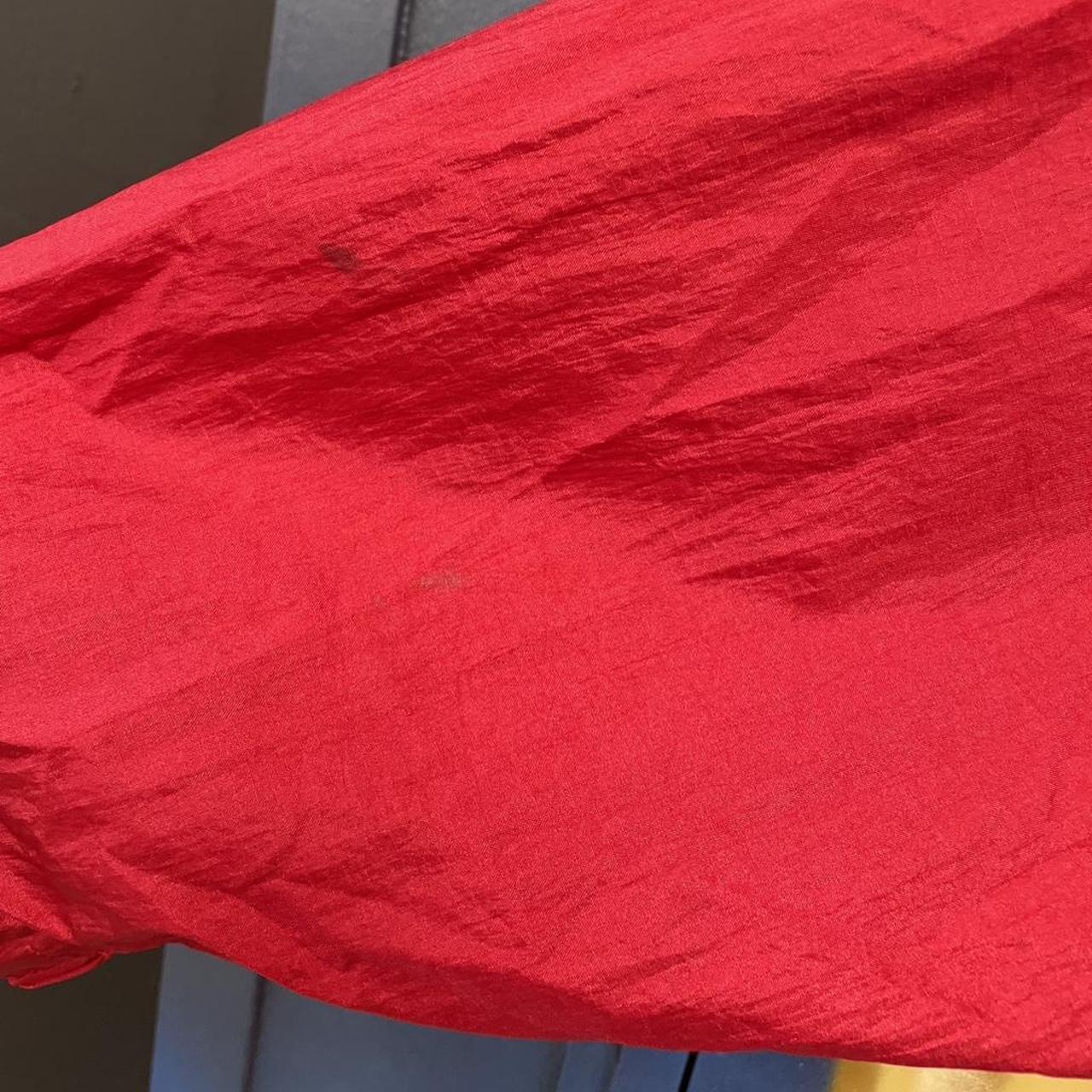 Marlboro Packable Windbreaker Jacket
