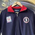 Polo Ralph Lauren Team USA 2010 Vancouver Olympics Full Zip Track Jacket
